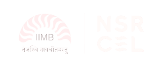 IIMB NSRCEL Backed